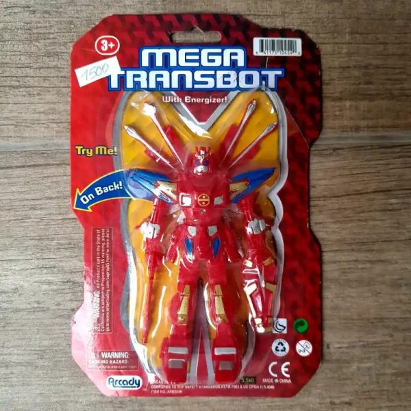 Juguete Robot 