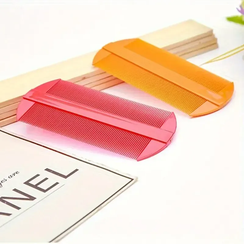 Peinetas para piojos y liendres