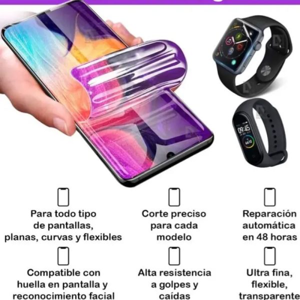 Micas hidrogel