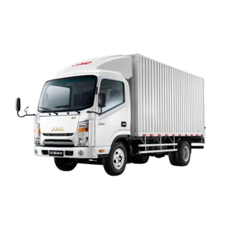 JAC camión carga seca Euro II 68KW/3600RPM 2T Modelo N45