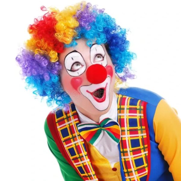 ENTREGA SORPRESA CON PAYASO