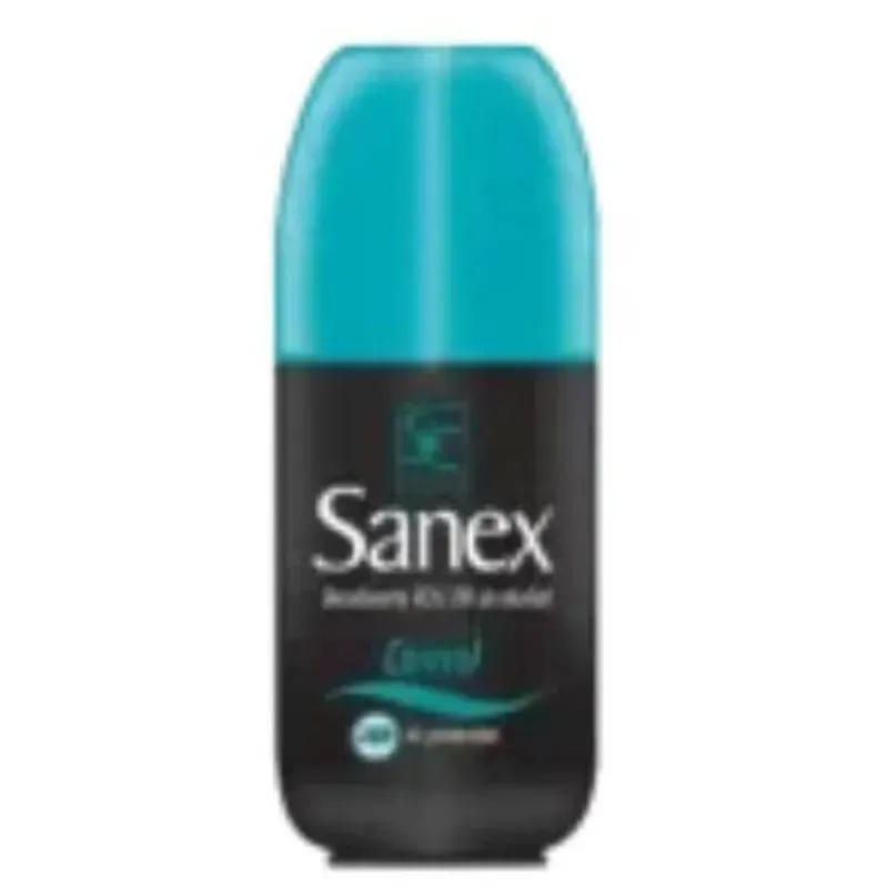 Sanex Desodorante Roll On Control S/Alcohol 100 mL