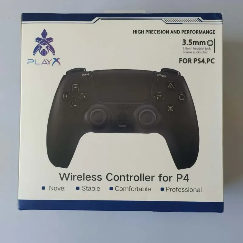 Mando para PS4 modelo especial