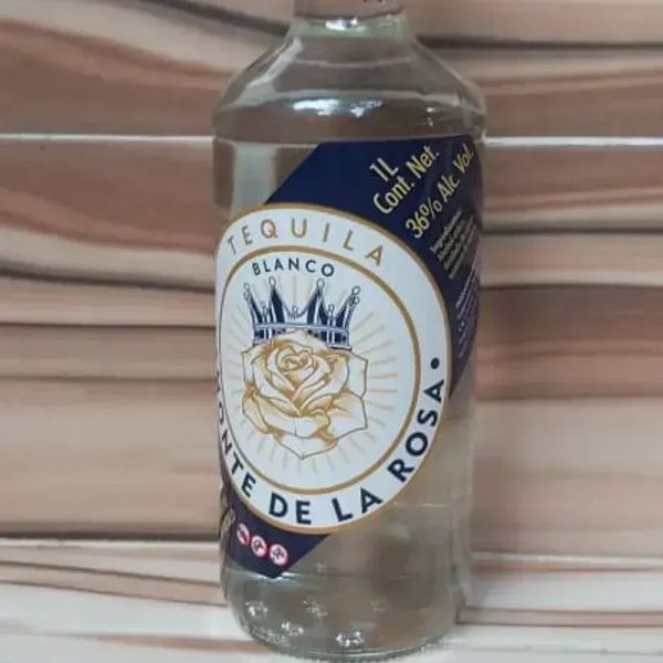 Tequila Monte de la Rosa