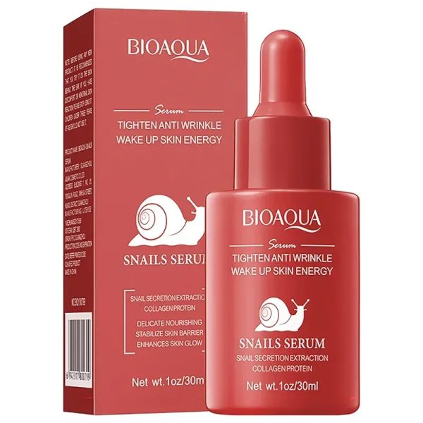 Serum Baba de Caracol