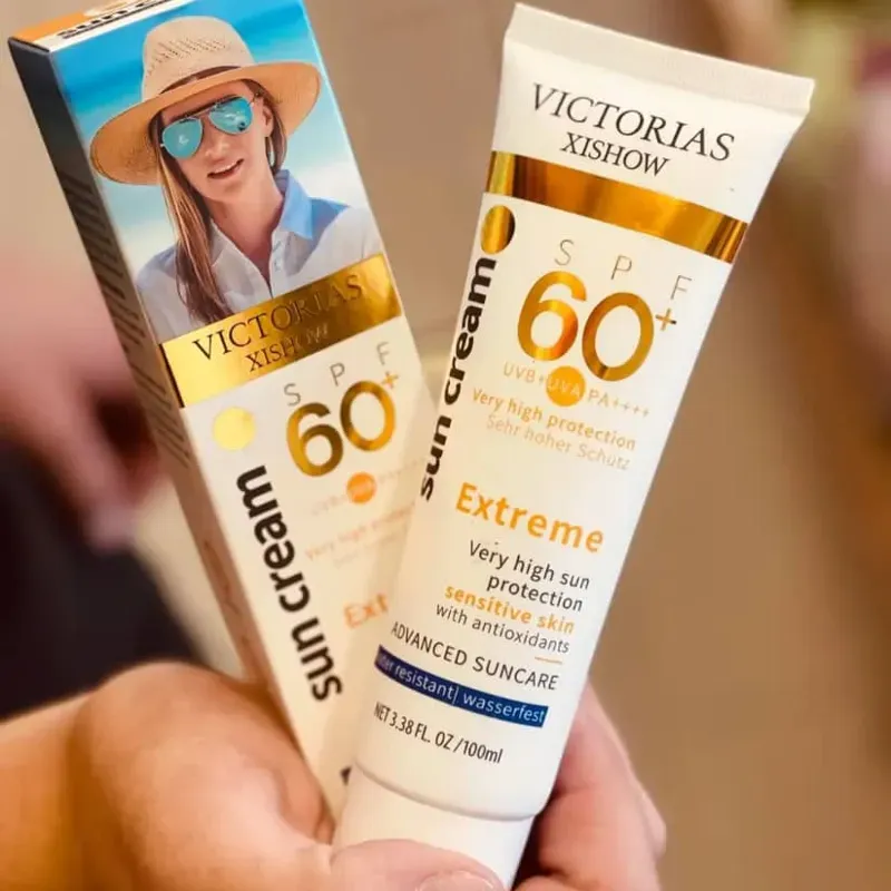 Protector solar Victorias Xishow 