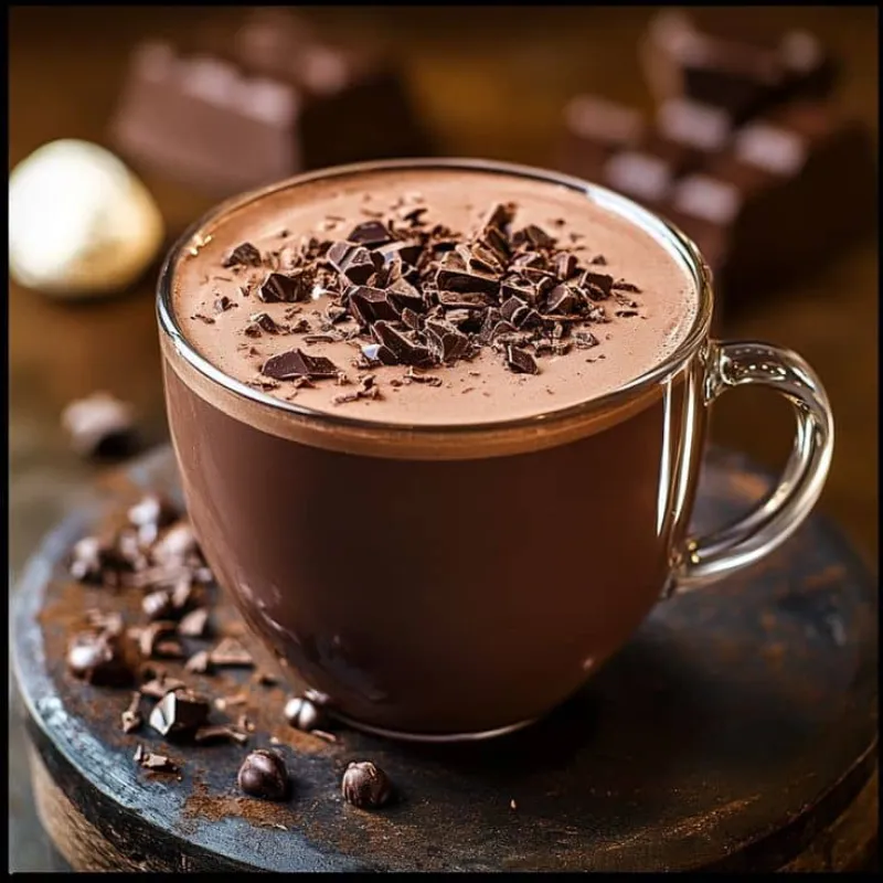 Chocolate Caliente