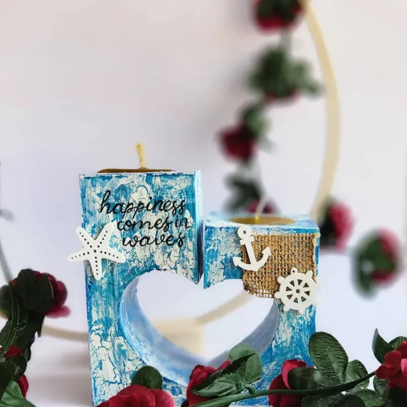 Dúo de Velas: Marinero