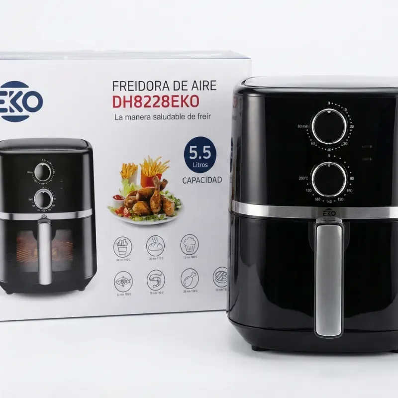 Freidora de Aire EKO 5.5 Lts