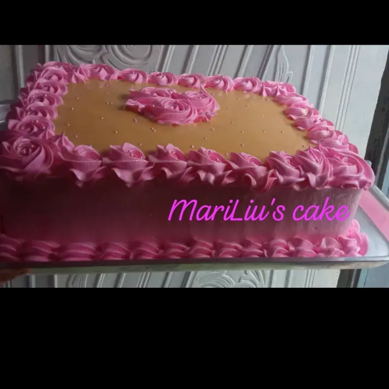 Cake cuadrado superespecial