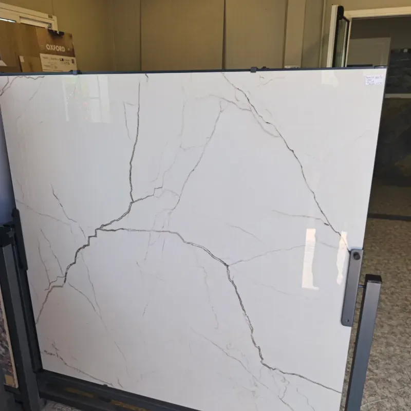 Porcelanato berent white 120*120 3737000260