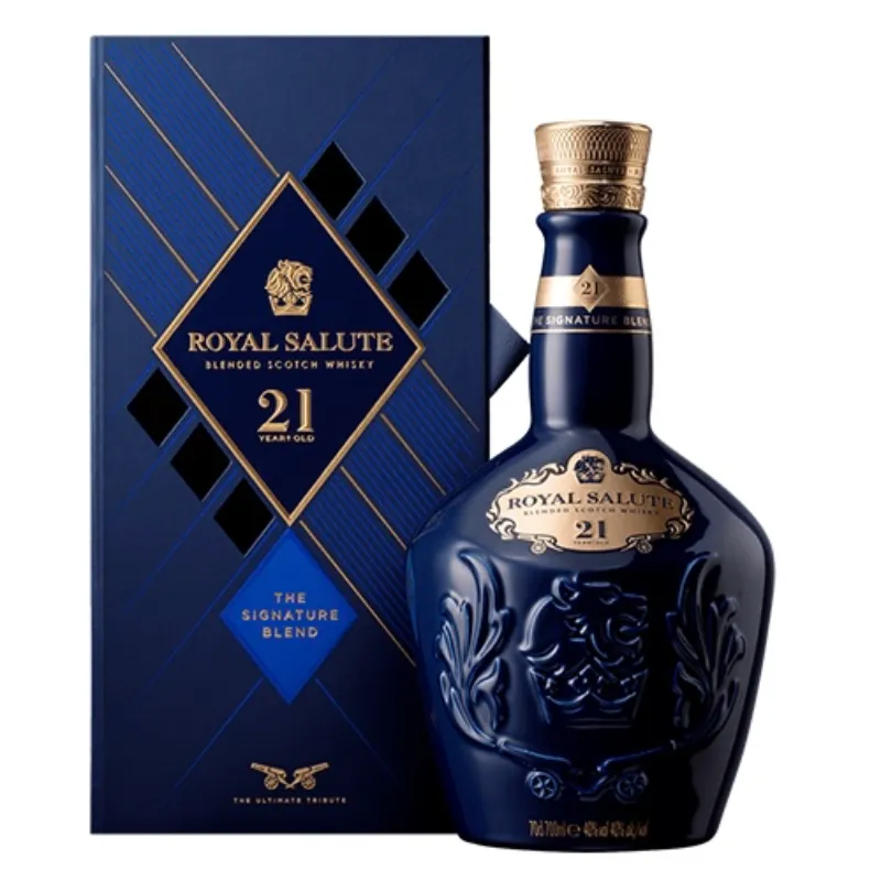 Royal Salute Signature Blend