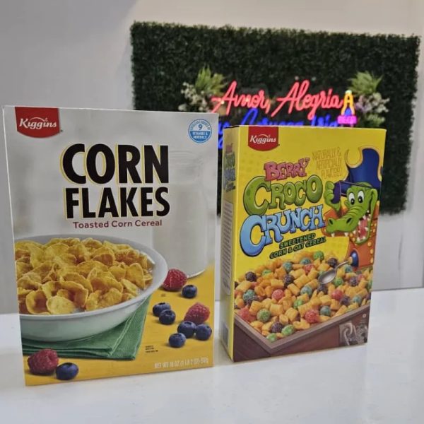 Cereales