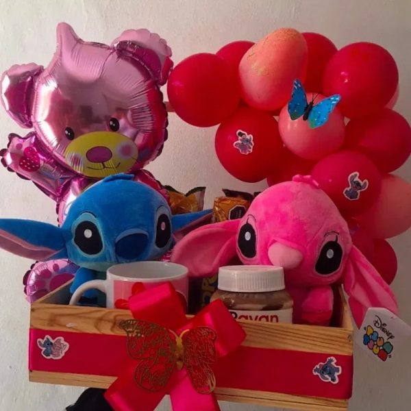Regalo Stitchy Angela 