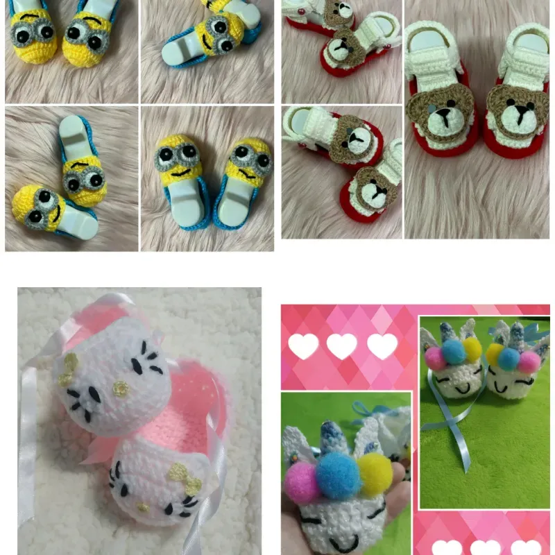 Zapatos para niña  6