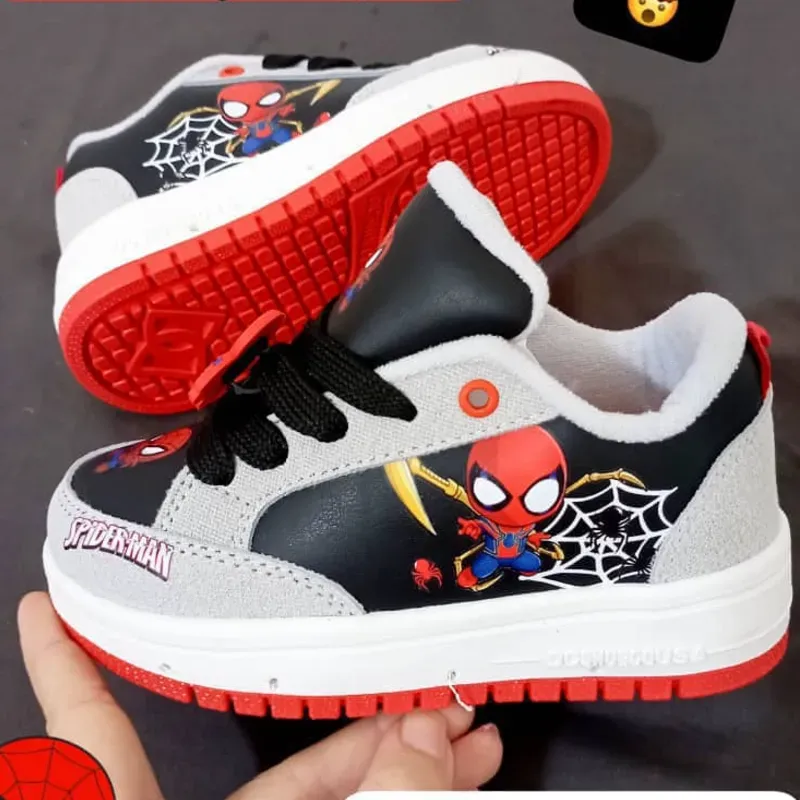  DOLGE & GABBANA SPIDERMAN️️ Alumbra⭐