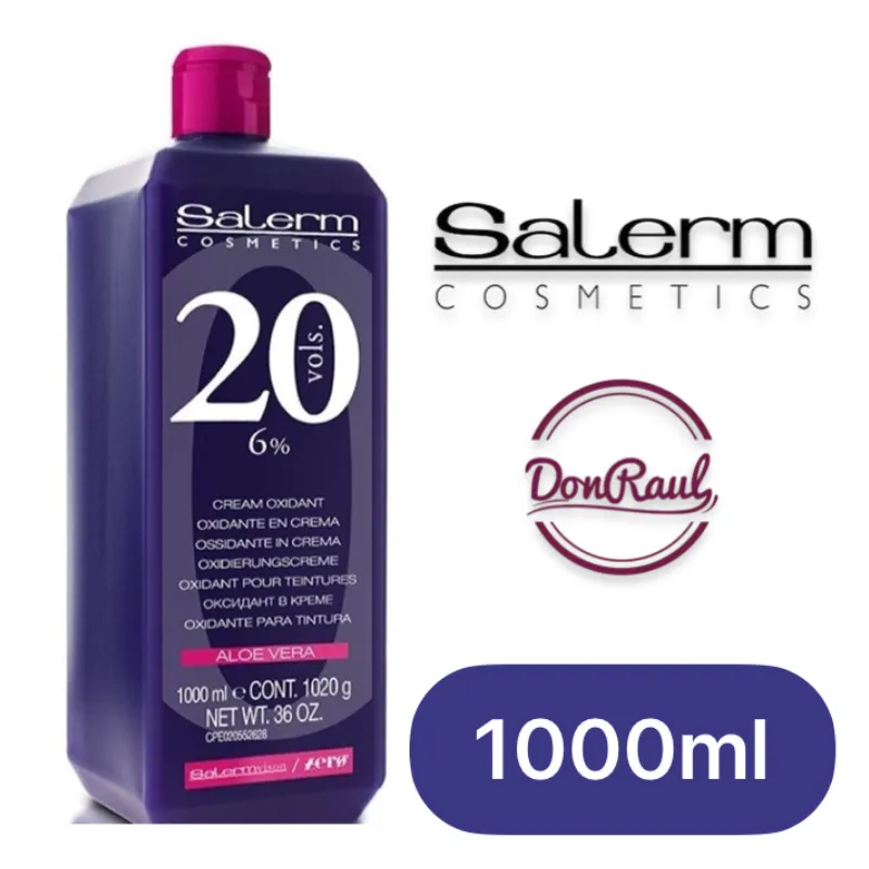 Salerm Oxidante Vol.20 1000ml