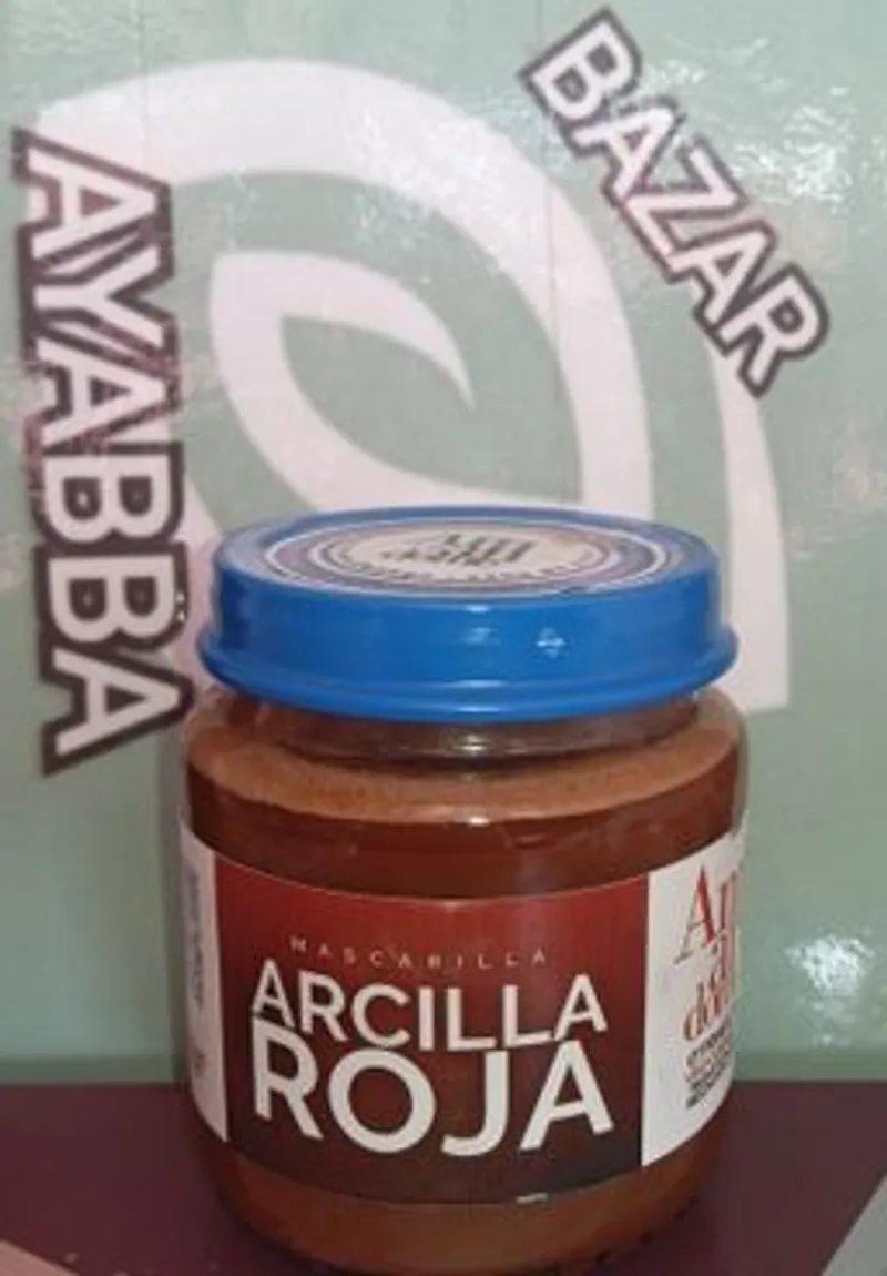 Arcilla roja