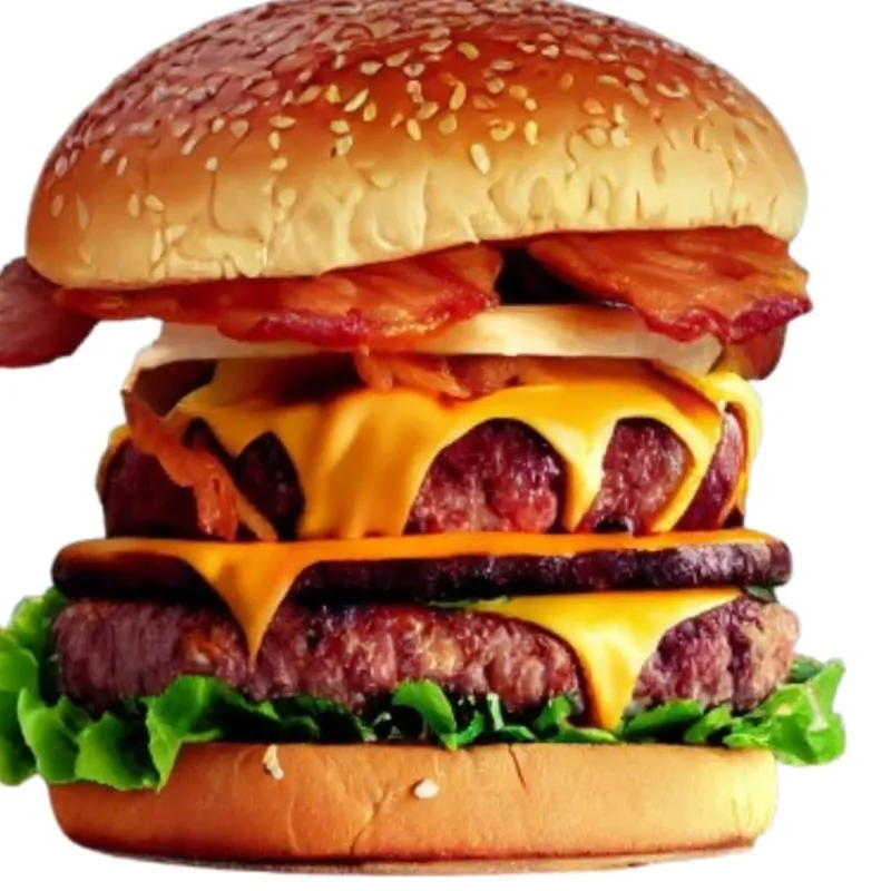 Súper Burguer RS13 Cerdo