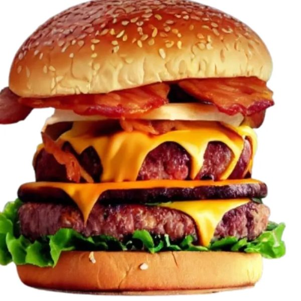 Súper Burguer RS13 Cerdo