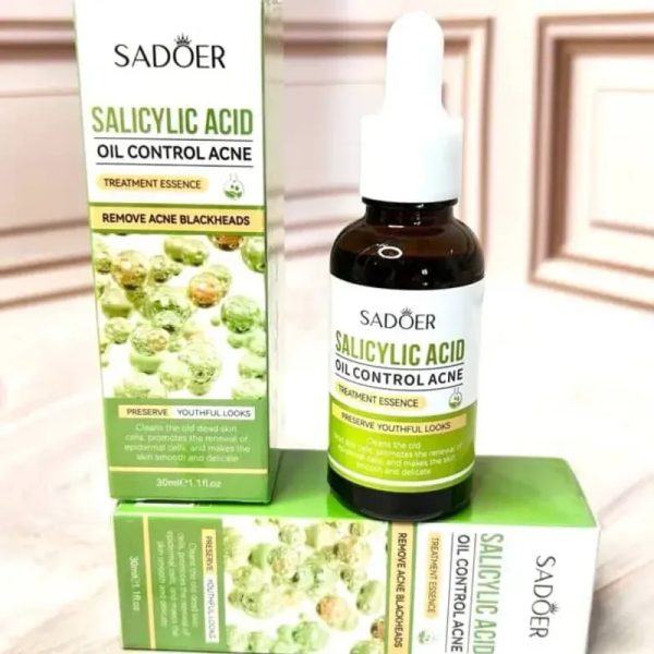 Serum ácido salicílico sadoer