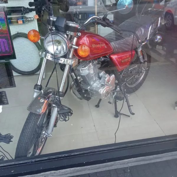 Moto - Wonjve
