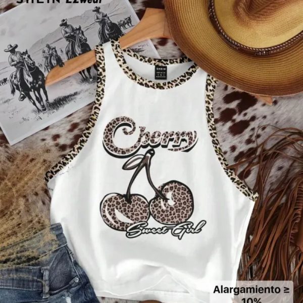 Blusa de mujer