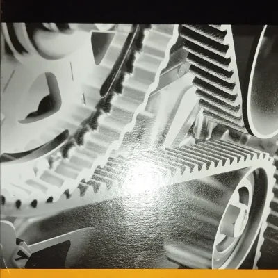 Correa Distribución Continental Motor 1.1 G4HG