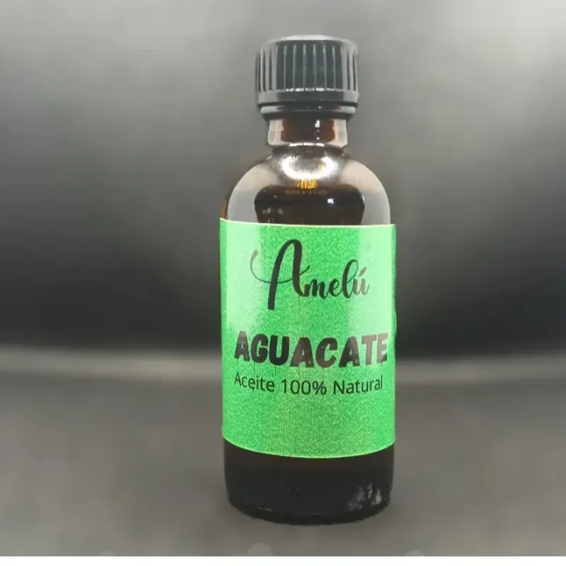 Aceite de aguacate  ✅️