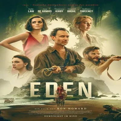 Eden [2024] [Drama]