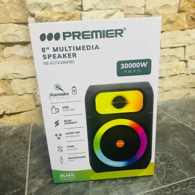 Parlante Multimedia Premier