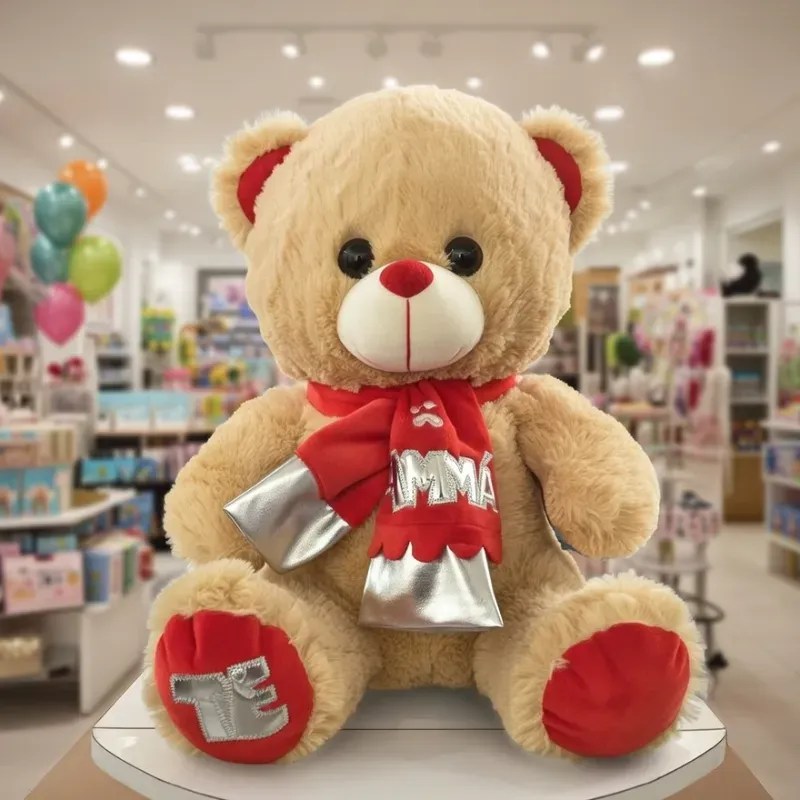 Peluche Bufanda Mod 2