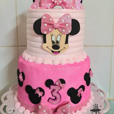 Torta de dos pisos ( Supernortemul)