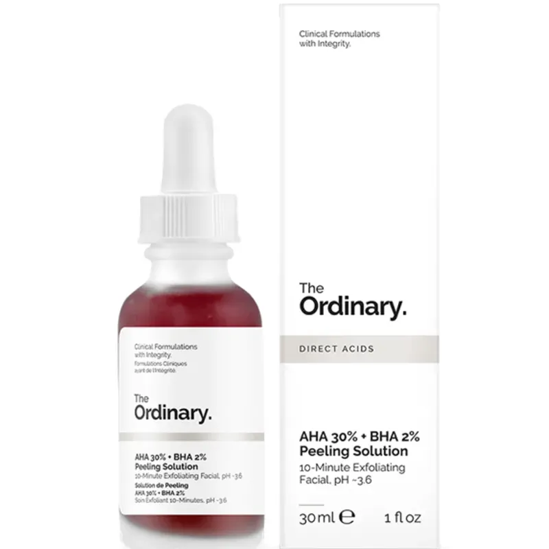 Peeling AHA + BHA