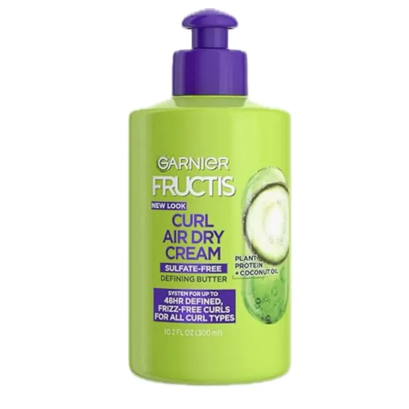Crema para definir rizos Garnier