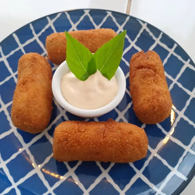 Croquetas de la Casa