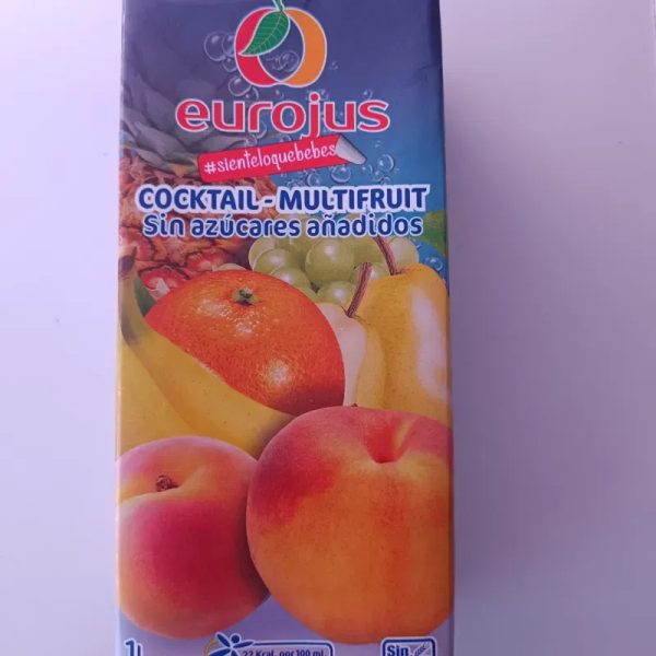 Jugo de 1litro