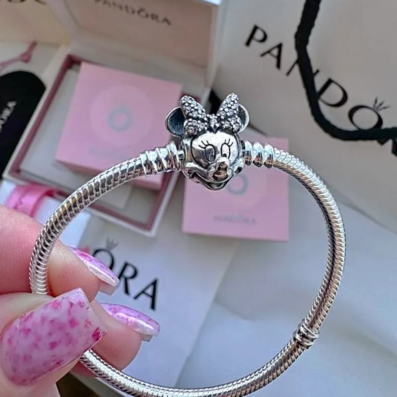 Pulsera Pandora Minnie
