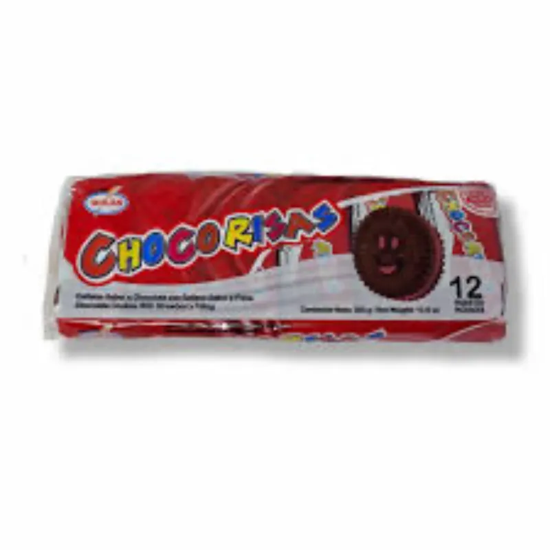 PQTES GRANDES CHOCORISAS