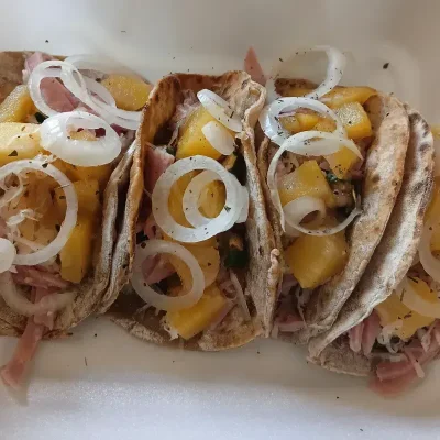 TACO HAWAIANO