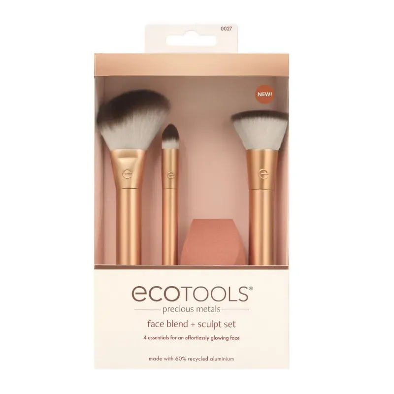 Set de brochas EcoTools