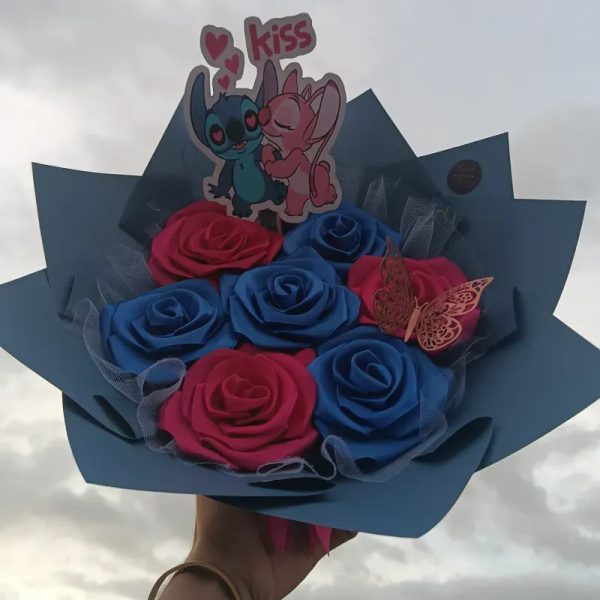 Ramo de   Stitch  