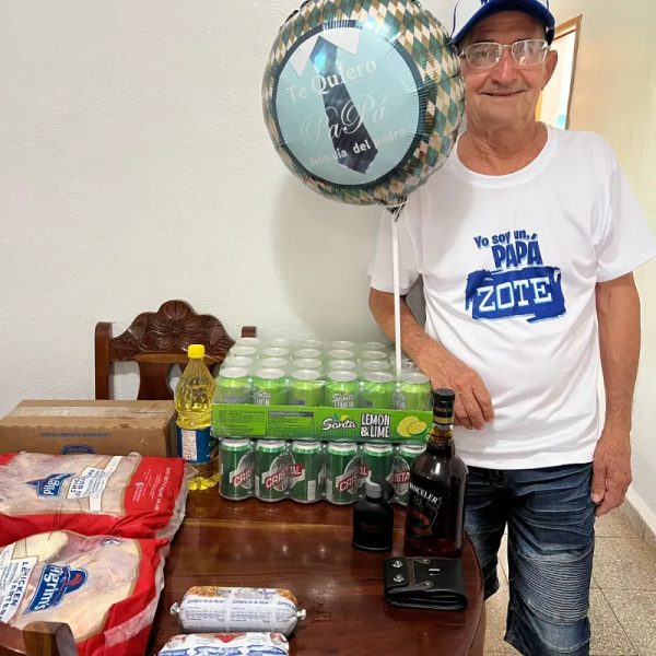 Papá es grande 