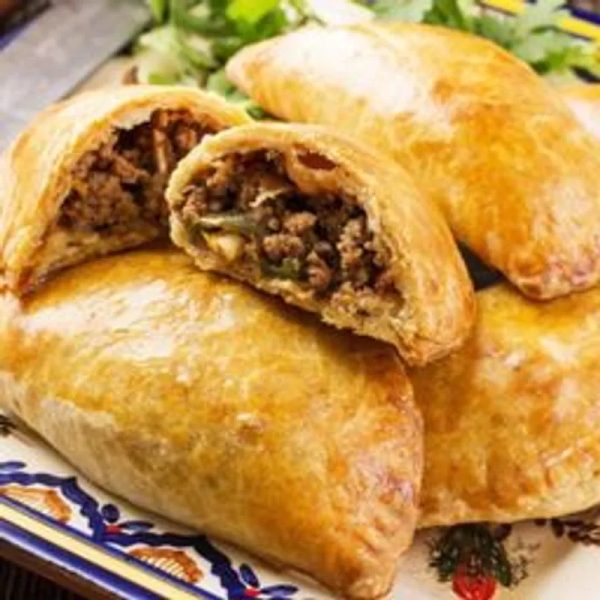 Rellenas con Picadillo