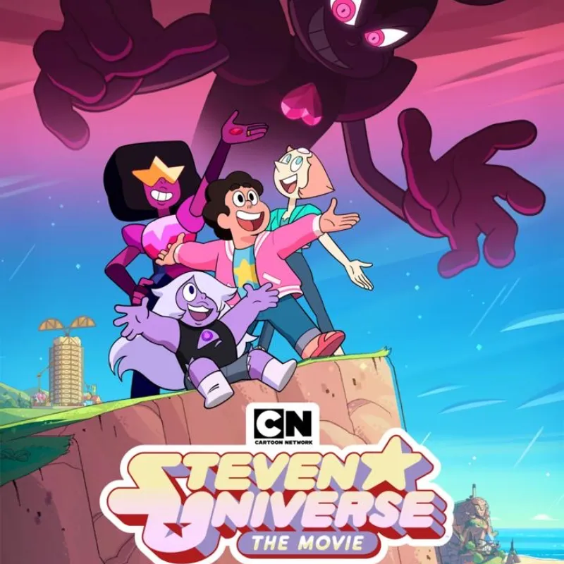 Steven Universe: The Movie