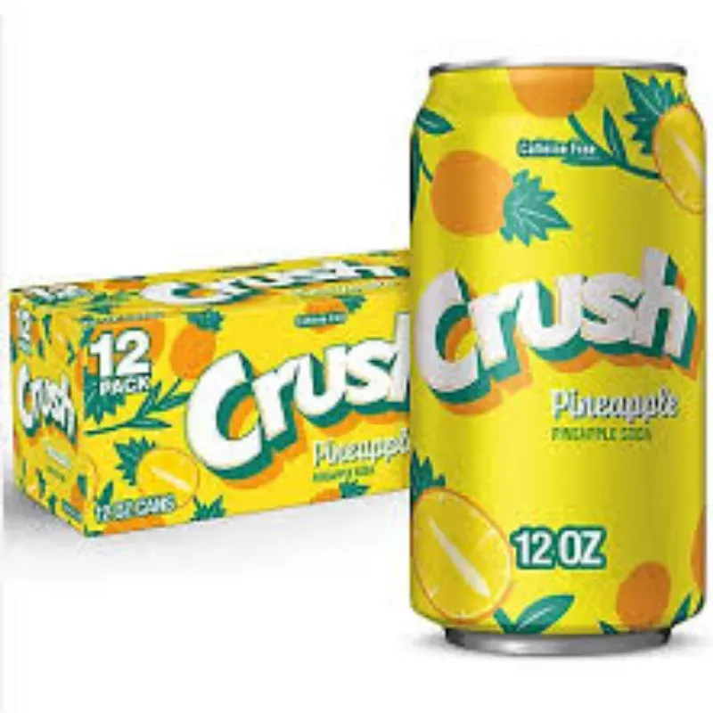 Refresco Enlatado (Piña)