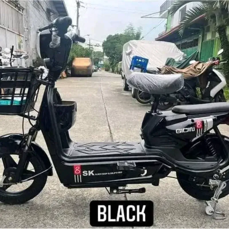 Bicimotos Eléctricas marca SK*