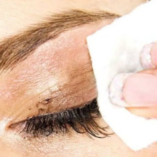Desmaquillaje