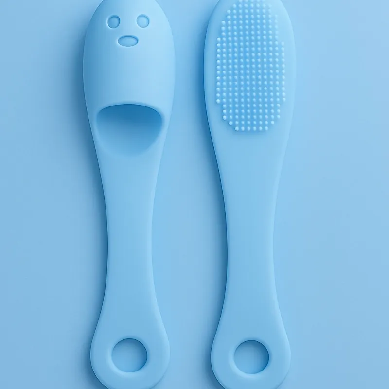 Cepillo de Silicona para Nariz 