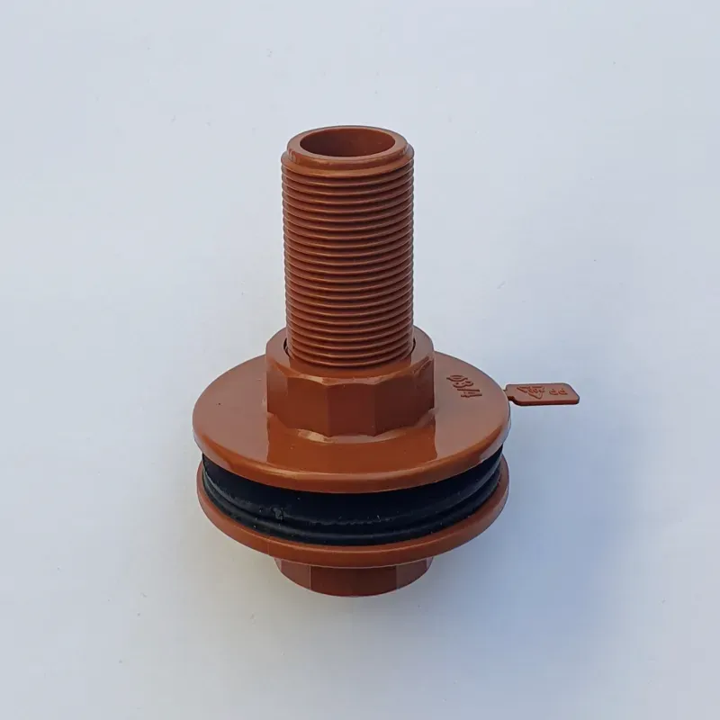 Salida De Tanque 3/4"